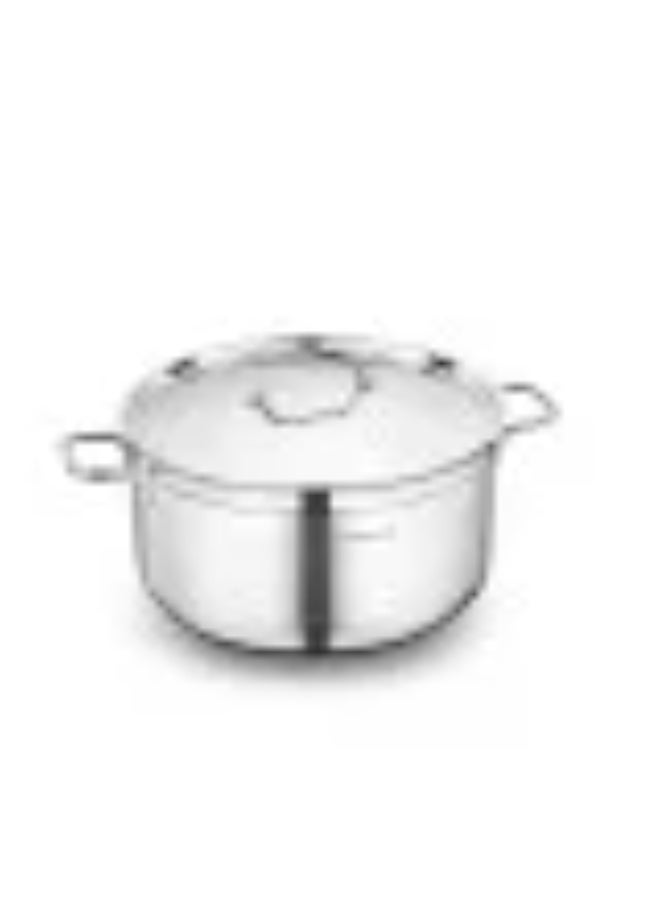 كوركماز طقم قدور ستيل كوركماز الفا 4 قطع - Image 4